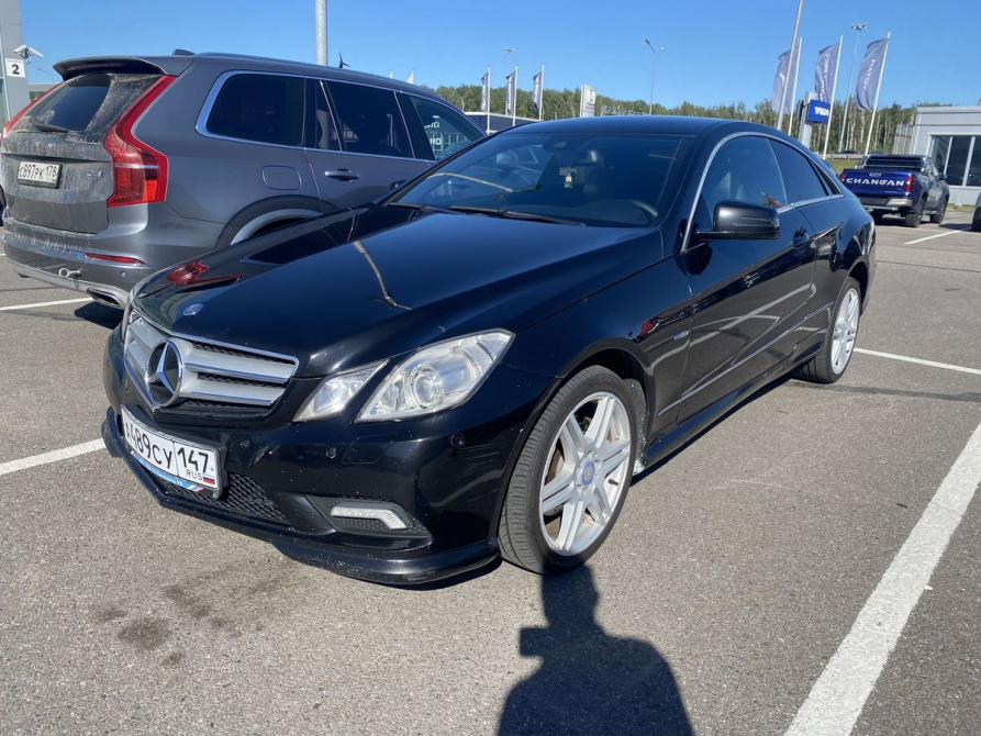 Mercedes-Benz E-Класс IV (W212 S212 C207) Санкт-Петербург  - изображение 1