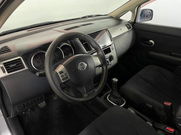 Nissan Tiida I с пробегом 2007 года, цена 499 000 рублей, 276256 км, седан, Автокод Объявления