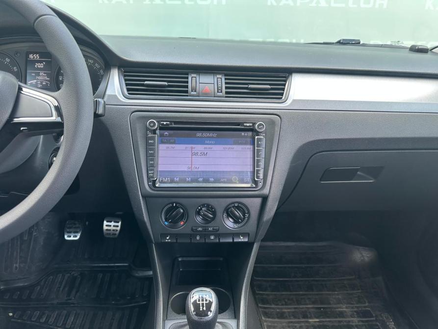 Skoda Rapid I Екатеринбург  - изображение 10