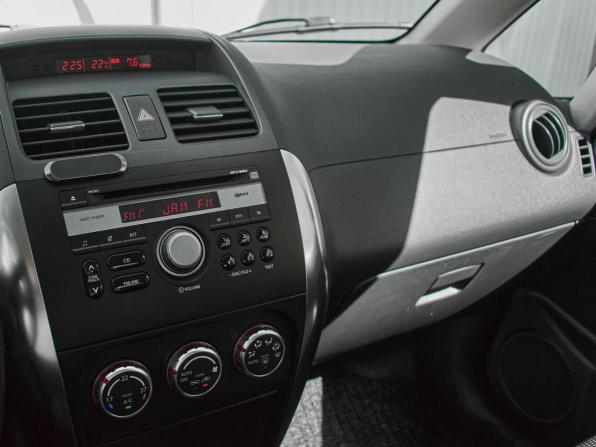 Suzuki SX4 I (Classic) с пробегом 2008 года, цена 795 000 рублей, 76163 км, хэтчбек, Автокод Объявления