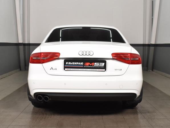 Audi A4 IV (B8) Рестайлинг с пробегом 2014 года, цена 1 399 999 рублей, 207370 км, седан, Автокод Объявления