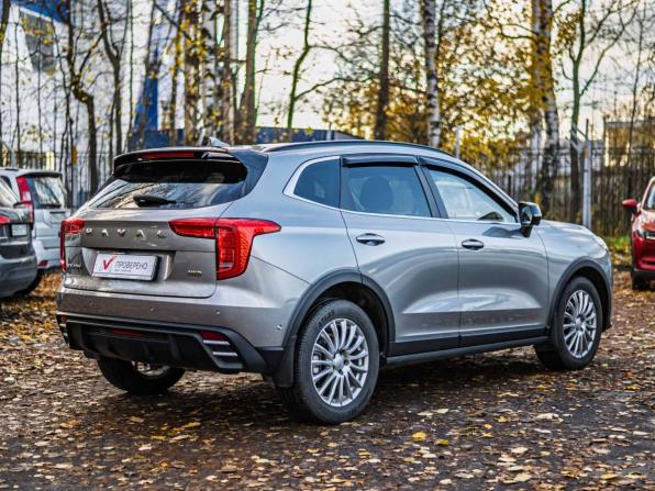 Haval Jolion I Рестайлинг с пробегом 2024 года, цена 2 150 000 рублей, 2561 км, внедорожник, Автокод Объявления