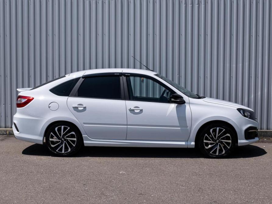 Lada (ВАЗ) Granta I Рестайлинг Сочи  - изображение 5