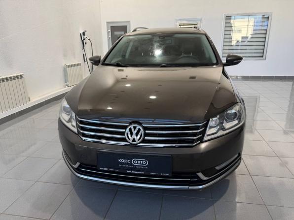 Volkswagen Passat B7 с пробегом 2013 года, цена 1 145 000 рублей, 160789 км, универсал, Автокод Объявления