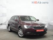Skoda Superb II Рестайлинг Екатеринбург  - изображение 21