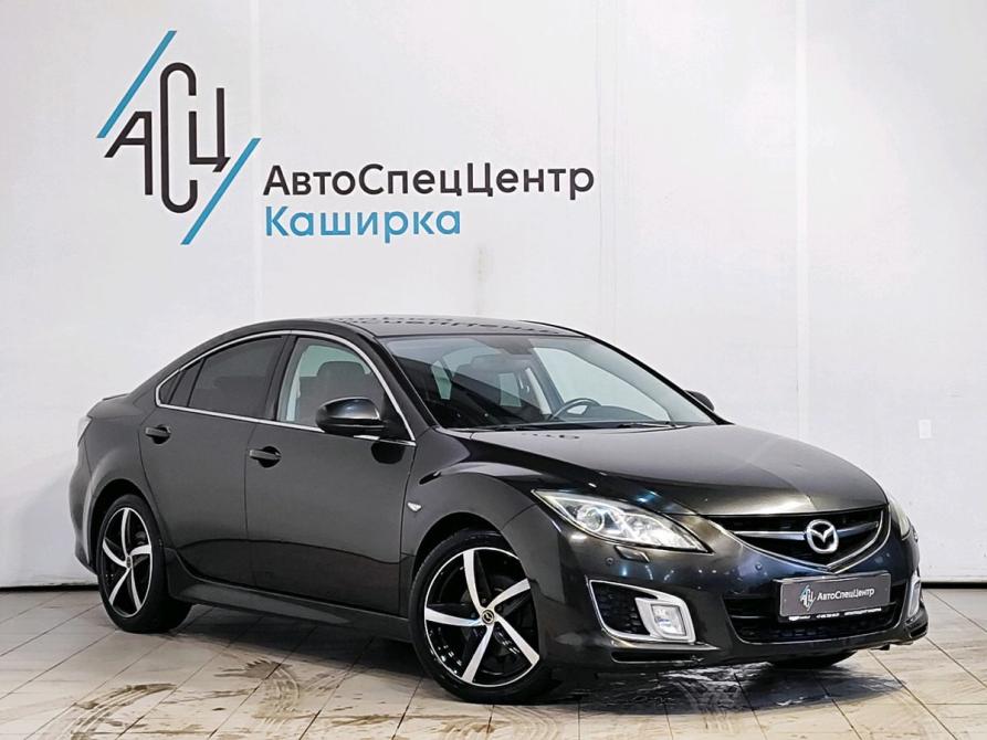 Mazda 6 II (GH) Москва  - изображение 3