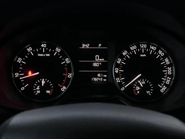 Skoda Octavia III (A7) с пробегом 2013 года, цена 1 147 000 рублей, 178243 км, лифтбек, Автокод Объявления