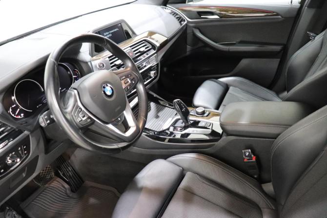 BMW X3 III (G01) с пробегом 2018 года, цена 3 290 000 рублей, 82335 км, внедорожник, Автокод Объявления