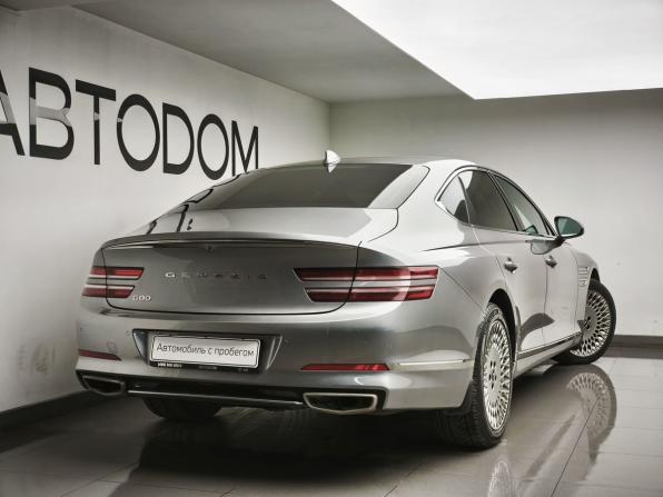 Genesis G80 II с пробегом 2022 года, цена 3 124 000 рублей, 172575 км, седан, Автокод Объявления