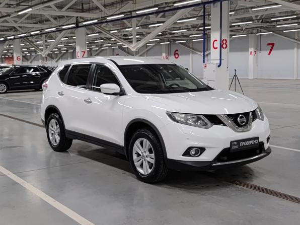 Nissan X-Trail III с пробегом 2015 года, цена 1 700 000 рублей, 153340 км, внедорожник, Автокод Объявления