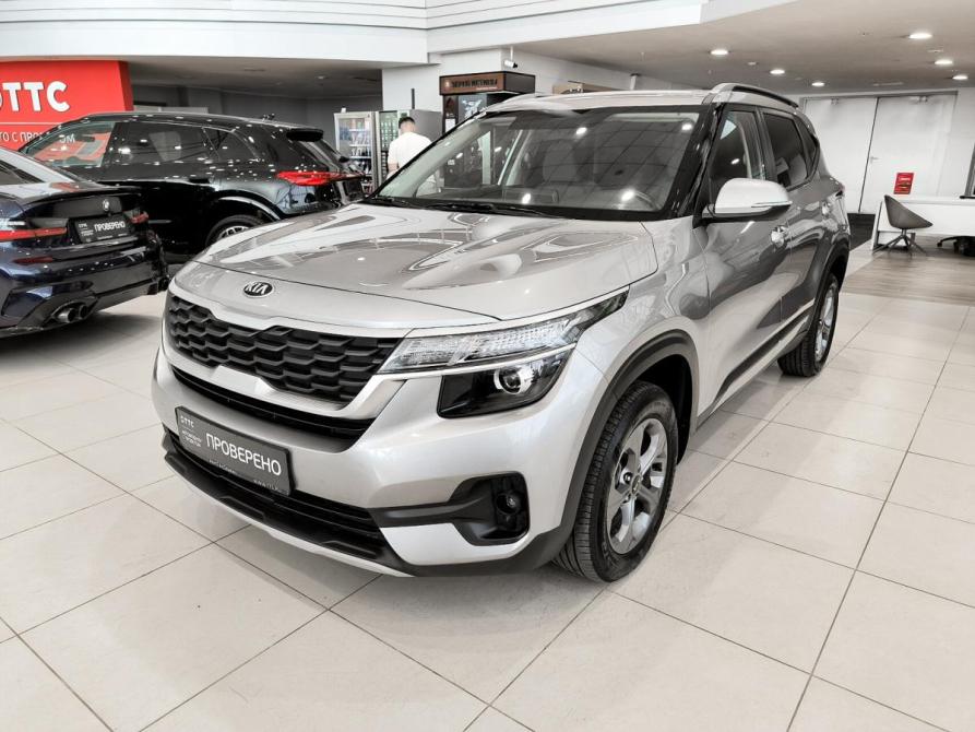 Kia Seltos I Казань  - изображение 1