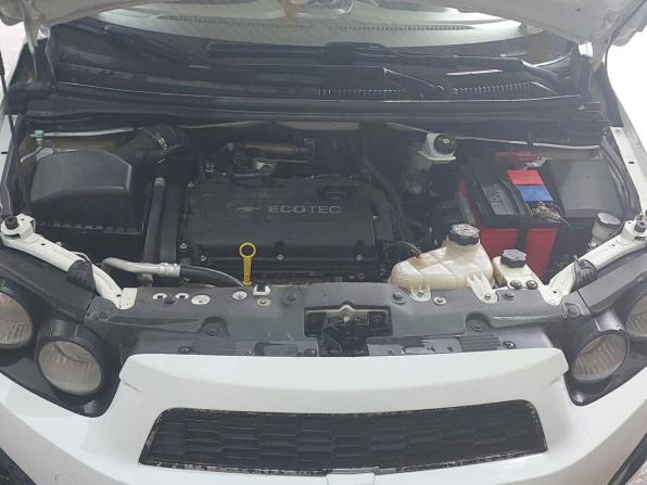Chevrolet Aveo II с пробегом 2012 года, цена 555 555 рублей, 220461 км, седан, Автокод Объявления