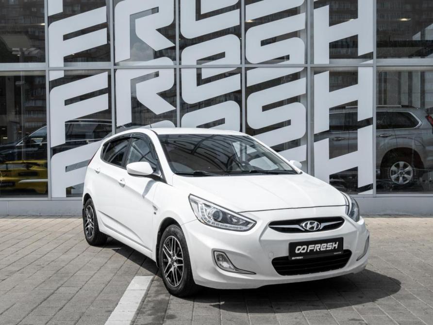 Hyundai Solaris I Ставрополь  - изображение 1