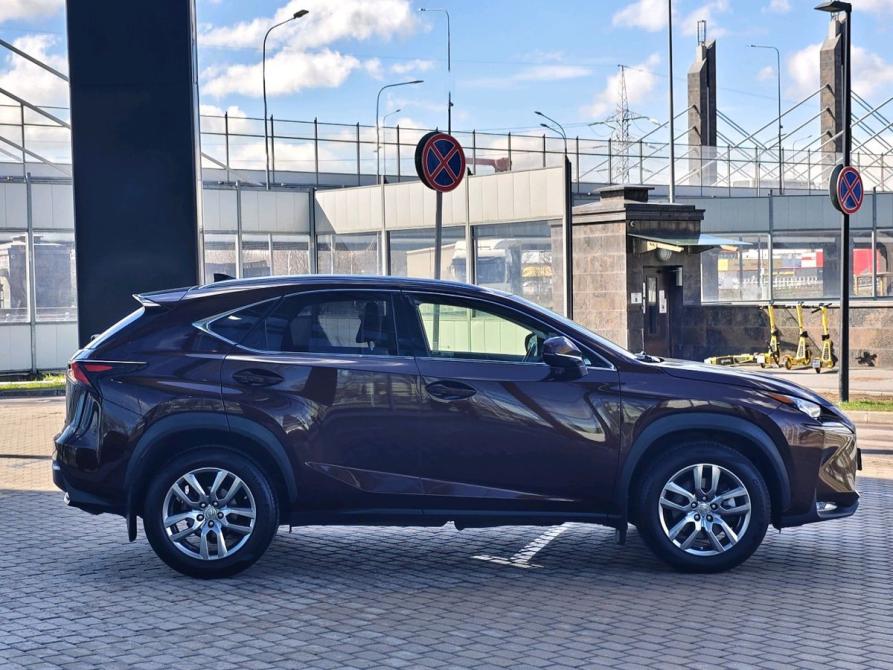 Lexus NX I Санкт-Петербург  - изображение 7