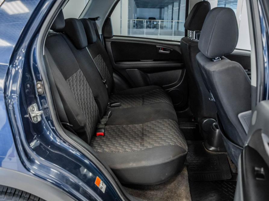 Suzuki SX4 I (Classic) Самара  - изображение 13