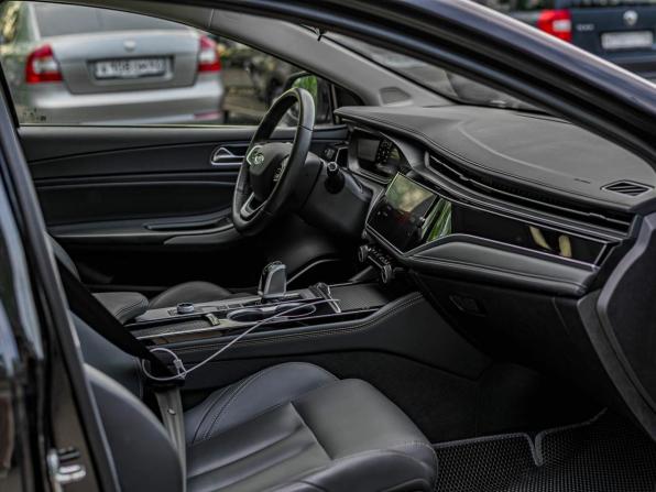 Omoda S5 с пробегом 2023 года, цена 1 500 000 рублей, 39028 км, седан, Автокод Объявления