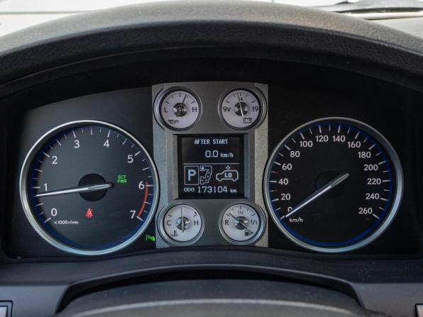 Lexus LX III с пробегом 2010 года, цена 4 180 000 рублей, 173104 км, внедорожник, Автокод Объявления