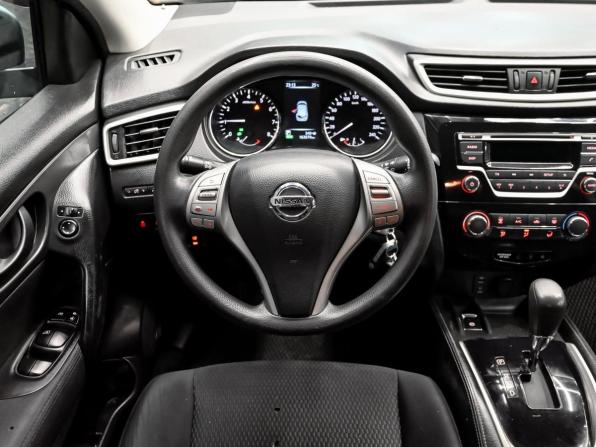Nissan Qashqai II с пробегом 2014 года, цена 1 550 000 рублей, 163539 км, внедорожник, Автокод Объявления