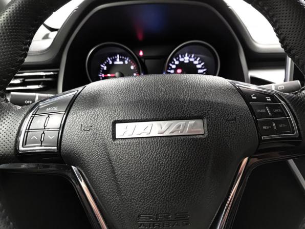 Haval M6 II с пробегом 2024 года, цена 1 790 000 рублей, 38400 км, внедорожник, Автокод Объявления