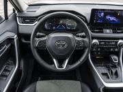 Toyota RAV4 V (XA50) Москва  - изображение 33