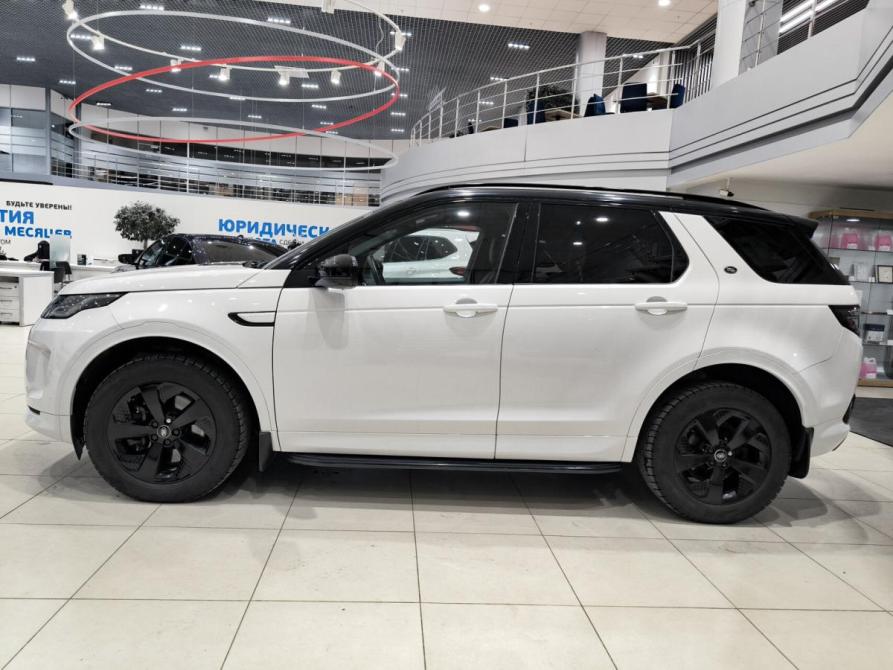 Land Rover Discovery Sport I Рестайлинг Казань  - изображение 10