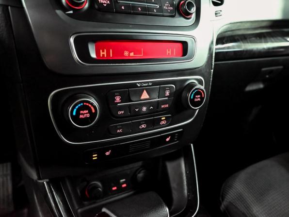 Kia Sorento II Рестайлинг с пробегом 2018 года, цена 1 850 000 рублей, 106433 км, внедорожник, Автокод Объявления