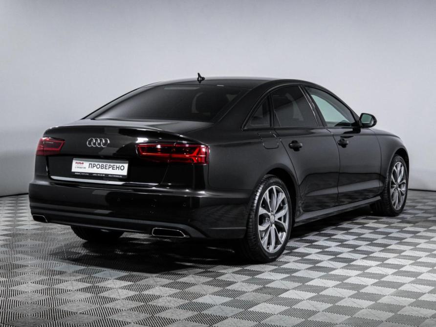 Audi A6 IV (C7) Рестайлинг Москва  - изображение 6