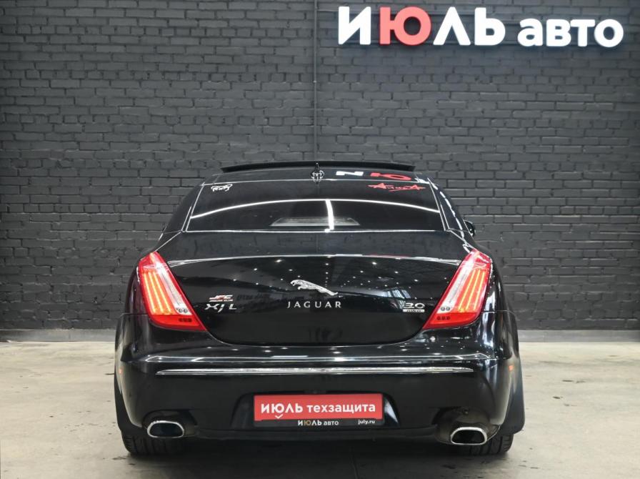 Jaguar XJ IV (X351) Екатеринбург  - изображение 2