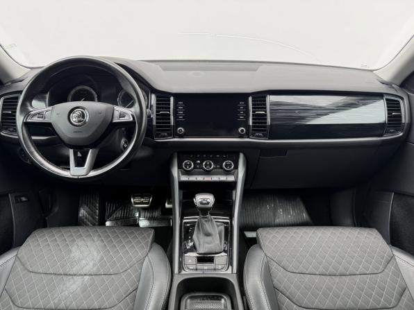 Skoda Kodiaq I с пробегом 2018 года, цена 2 020 000 рублей, 177299 км, внедорожник, Автокод Объявления