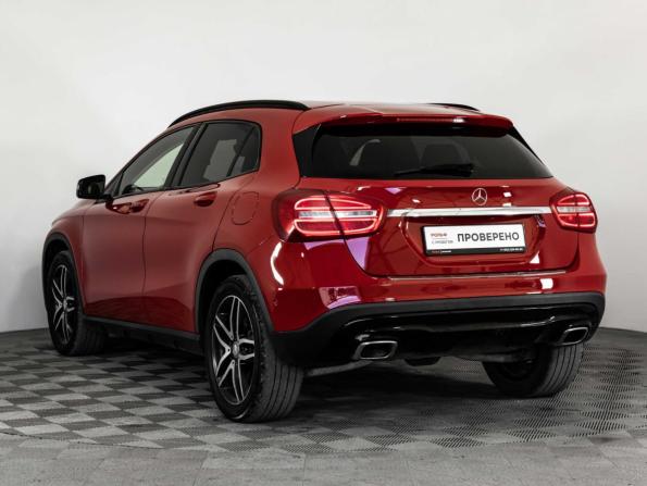 Mercedes-Benz GLA I (X156) с пробегом 2014 года, цена 1 649 000 рублей, 234551 км, внедорожник, Автокод Объявления