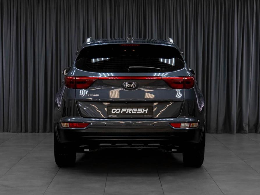 Kia Sportage IV Тюмень  - изображение 4