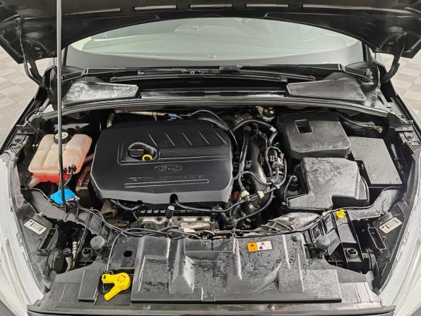 Ford Focus III Рестайлинг с пробегом 2016 года, цена 1 075 000 рублей, 173133 км, универсал, Автокод Объявления