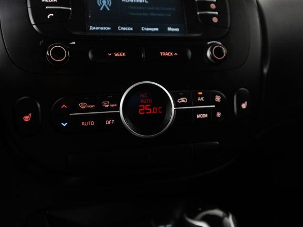 Kia Soul II Рестайлинг с пробегом 2018 года, цена 1 585 000 рублей, 86937 км, хэтчбек, Автокод Объявления