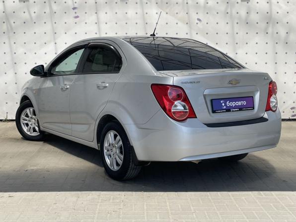 Chevrolet Aveo II с пробегом 2014 года, цена 830 000 рублей, 124903 км, седан, Автокод Объявления