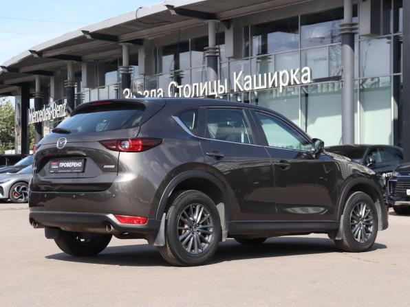 Mazda CX-5 II с пробегом 2019 года, цена 2 189 000 рублей, 125100 км, внедорожник, Автокод Объявления