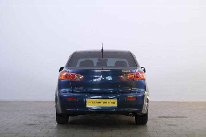 Mitsubishi Lancer X с пробегом 2007 года, цена 859 000 рублей, 273000 км, седан, Автокод Объявления