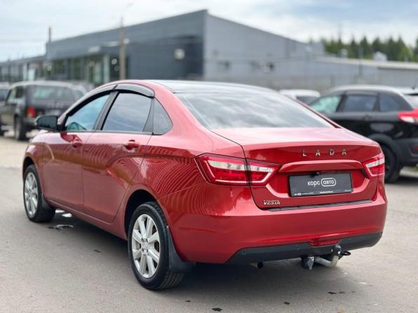 Lada (ВАЗ) Vesta I с пробегом 2021 года, цена 1 097 300 рублей, 70484 км, седан, Автокод Объявления