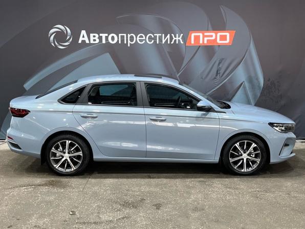 Geely Emgrand II с пробегом 2024 года, цена 1 850 000 рублей, 640 км, седан, Автокод Объявления
