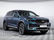 Geely Monjaro I Москва  - изображение 24