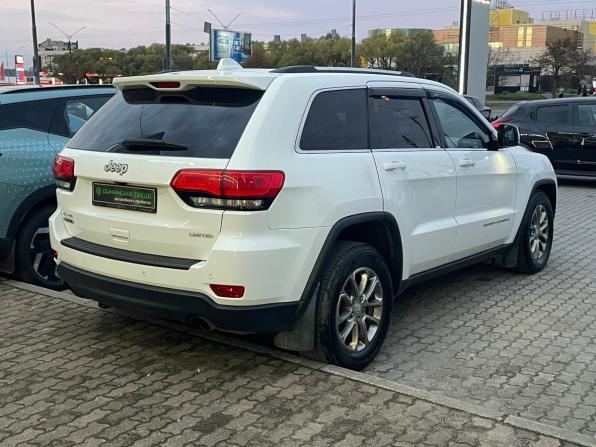 Jeep Grand Cherokee IV (WK2) Рестайлинг с пробегом 2013 года, цена 2 398 000 рублей, 195582 км, внедорожник, Автокод Объявления