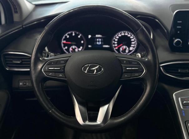 Hyundai Santa Fe IV Рестайлинг с пробегом 2021 года, цена 2 900 000 рублей, 137736 км, внедорожник, Автокод Объявления