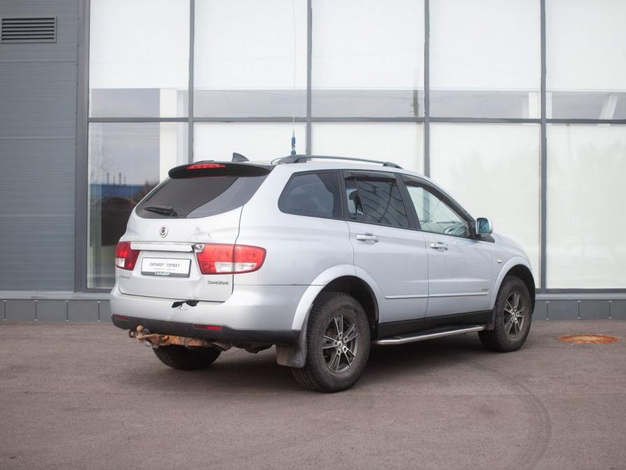 SsangYong Kyron I Рестайлинг Курган  - изображение 2