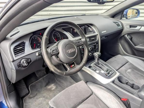 Audi A5 I (8T) Рестайлинг с пробегом 2016 года, цена 1 900 000 рублей, 221359 км, лифтбек, Автокод Объявления
