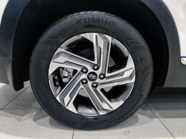 Hyundai Santa Fe IV с пробегом 2021 года, цена 3 720 000 рублей, 121344 км, внедорожник, Автокод Объявления