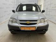 Chevrolet Niva I Рестайлинг Пермь  - изображение 18