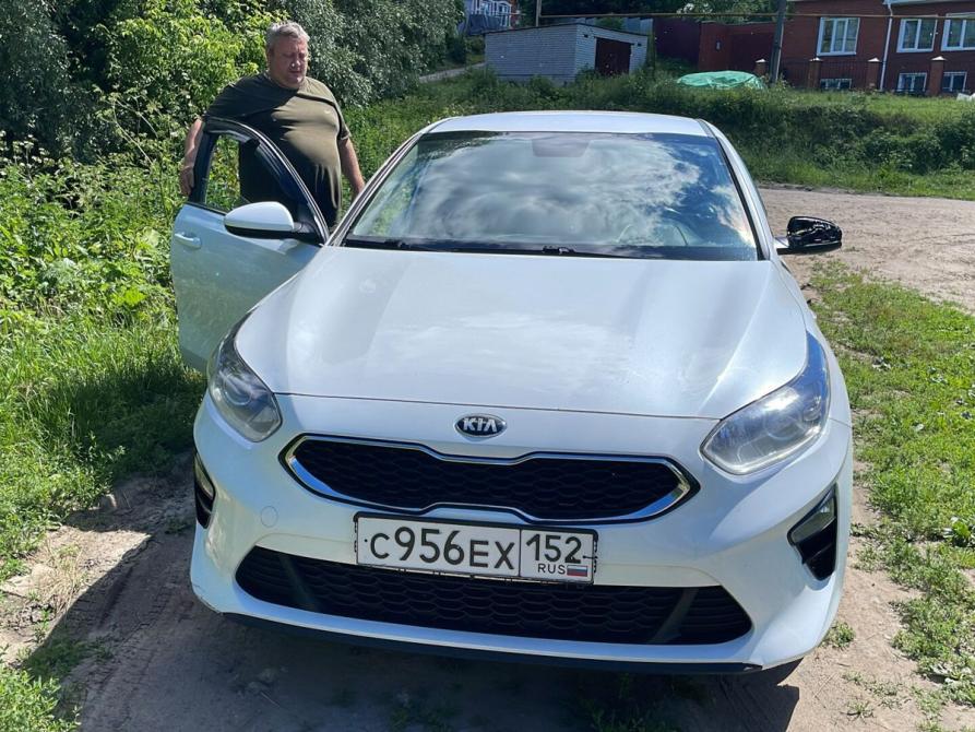 Kia Ceed III Нижний Новгород  - изображение 1