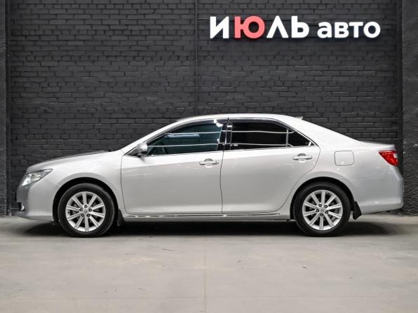 Toyota Camry VII (XV50) с пробегом 2014 года, цена 1 770 000 рублей, 153057 км, седан, Автокод Объявления