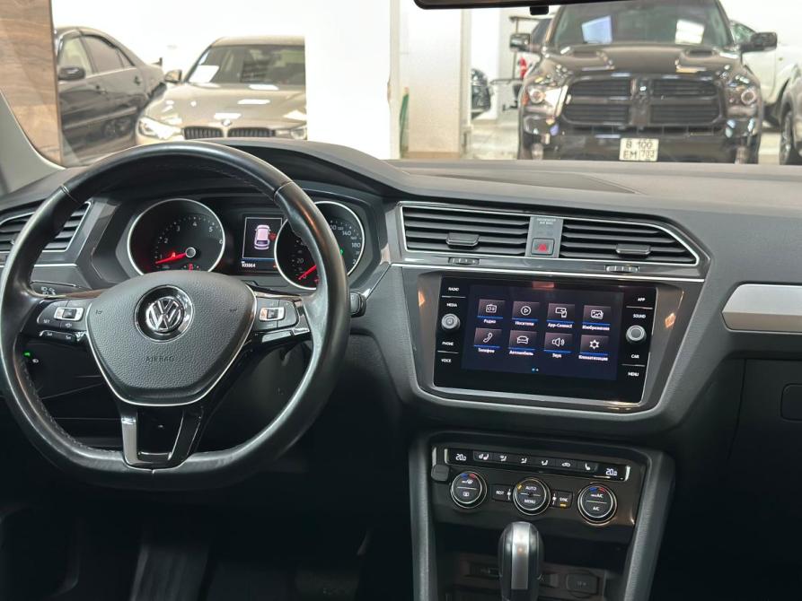 Volkswagen Tiguan II Уфа  - изображение 15
