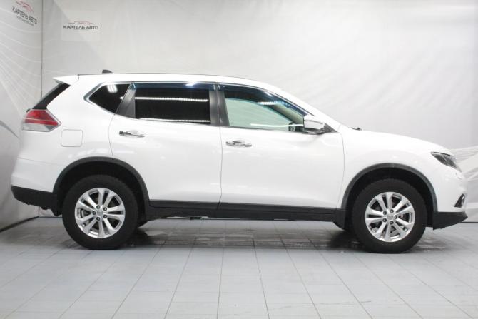 Nissan X-Trail III с пробегом 2016 года, цена 1 559 000 рублей, 125044 км, внедорожник, Автокод Объявления