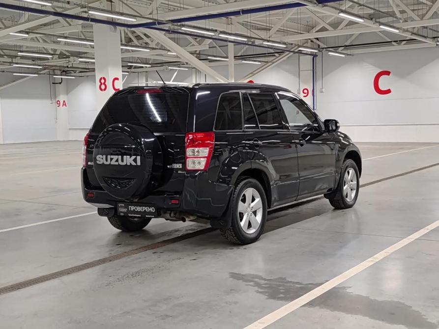 Suzuki Grand Vitara II Рестайлинг Казань  - изображение 6